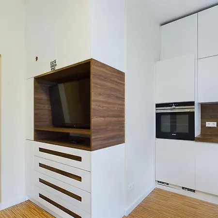 Apartment Bright Near The Palace Of Culture & Science By Renters Warsaw