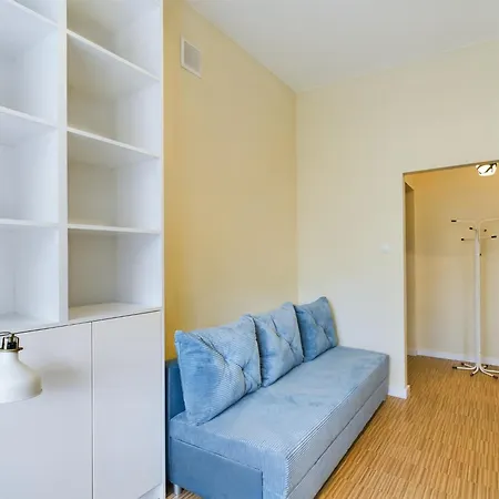 Bright Near The Palace Of Culture & Science By Renters Apartment Warsaw
