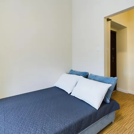 Bright Near The Palace Of Culture & Science By Renters