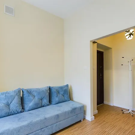 Apartment Bright Near The Palace Of Culture & Science By Renters Warsaw
